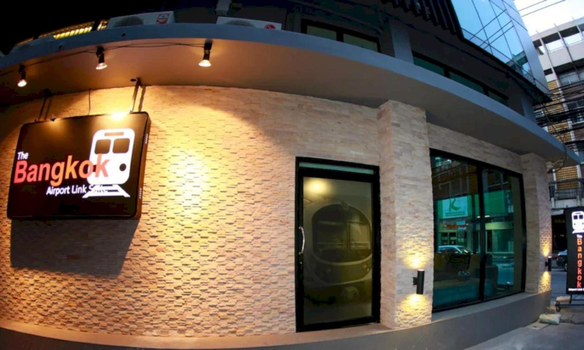 曼谷机场线套房酒店【Sha+】 外观 照片