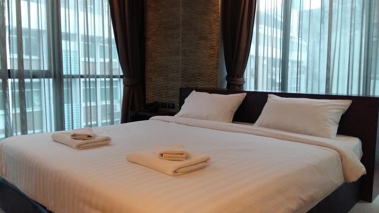 曼谷机场线套房酒店【Sha+】 外观 照片